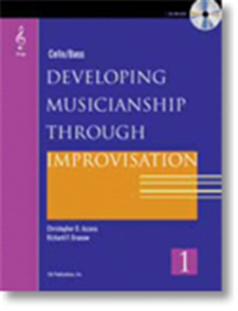 Dev. Musicianship through Improvisation: Violin